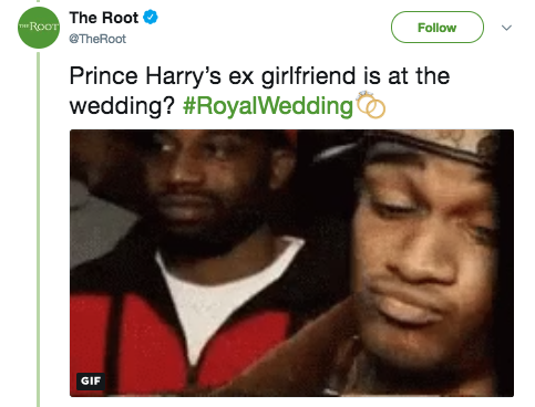 17mul:  revolutionarykoolaid:  The Root is serving up the only Royal Wedding coverage