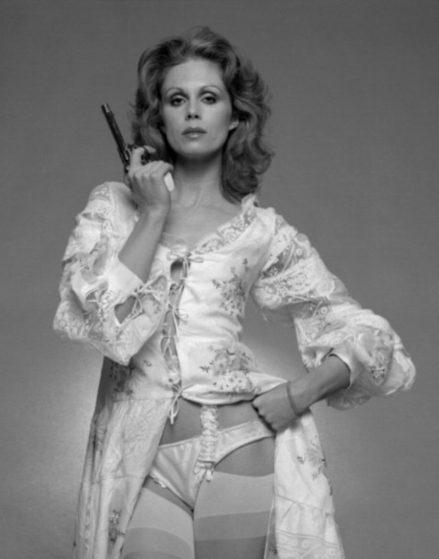 Joanna Lumley