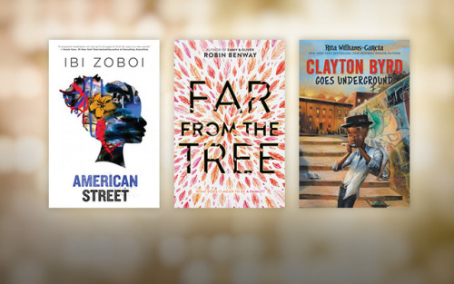 Congratulations to our authors—National Book Awards Finalists! 