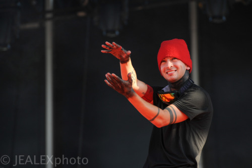 oneanddun:August 2, 2015 || Grant Park, Chicago @ Lollapalooza