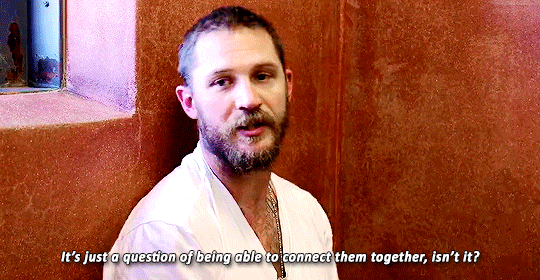 kinghardy:  Tom Hardy on Paul O’Grady’s, For The Love Of Dogs 