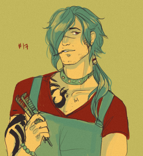 prince-ichi: I’m done for now, here’s a compilation of all the ones I did