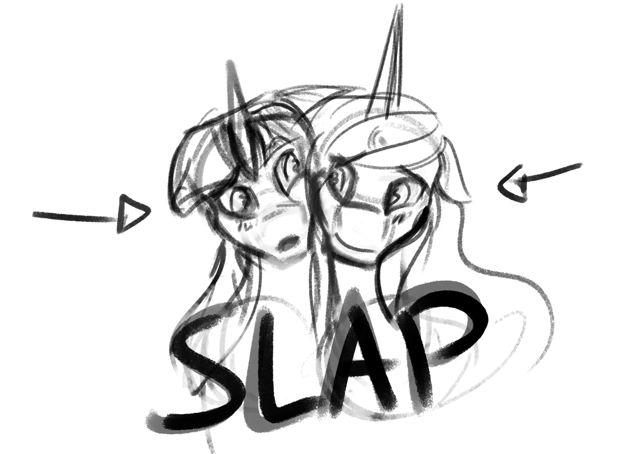 jykinturah-art:  There I did it.  X3
