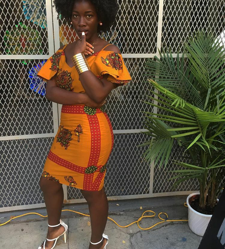 bigclitblackwomen: jazziedadd:  GorgeousDarkSkin. Ms Pauleoue.  Stunningly Beautiful.