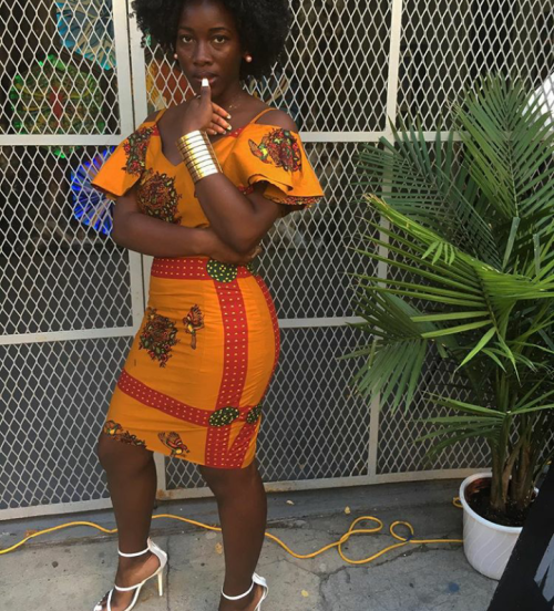 jazziedadd: GorgeousDarkSkin. Ms Pauleoue. Stunningly Beautiful. . .