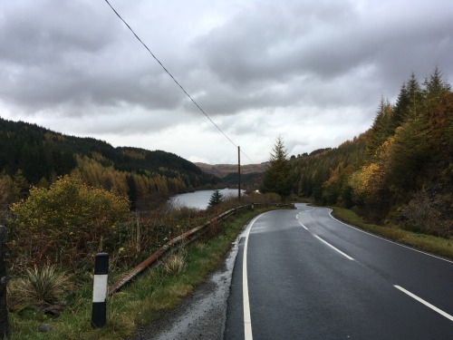 West coast of Scotland, in between the showers