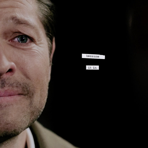 mishha:goodbye dean.