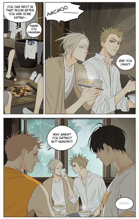 Old Xian update of [19 Days] translated by Yaoi-BLCD. Join us on the yaoi-blcd scanlation team discord chatroom or 19 days fan chatroom!Previously, 1-177/ /178/ /179/ /180/ /181/ /182/ /183/ /184/ /185/ /186/ /187/ /188/ /189/ /190/ /191/ /192/ /193/