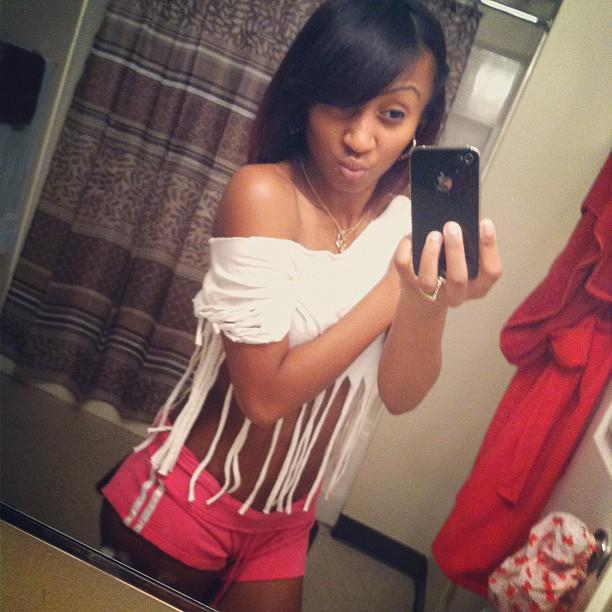 The Black Cutie Next Door
