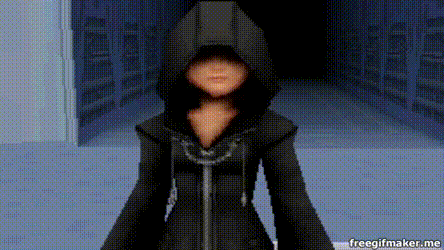 just-another-cartoon-blog:  No of the fence but….The kh 358/2 days movie does SUCH