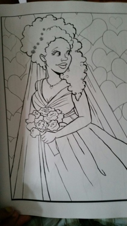 soundsfromvenus:onlyblackgirl:nerdyvirgo:my coloring book is here! look how beautiful they are .wher