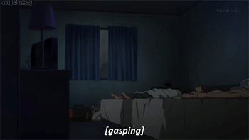 injuugakuen:  me: i&rsquo;m just going to rest my eyes for 5 minutes. me: wakes