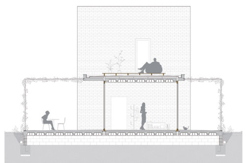 H Arquitectes - House 1101. Sant Cugat del Vallés, Spain. 2013 Photo: Adria Goula O