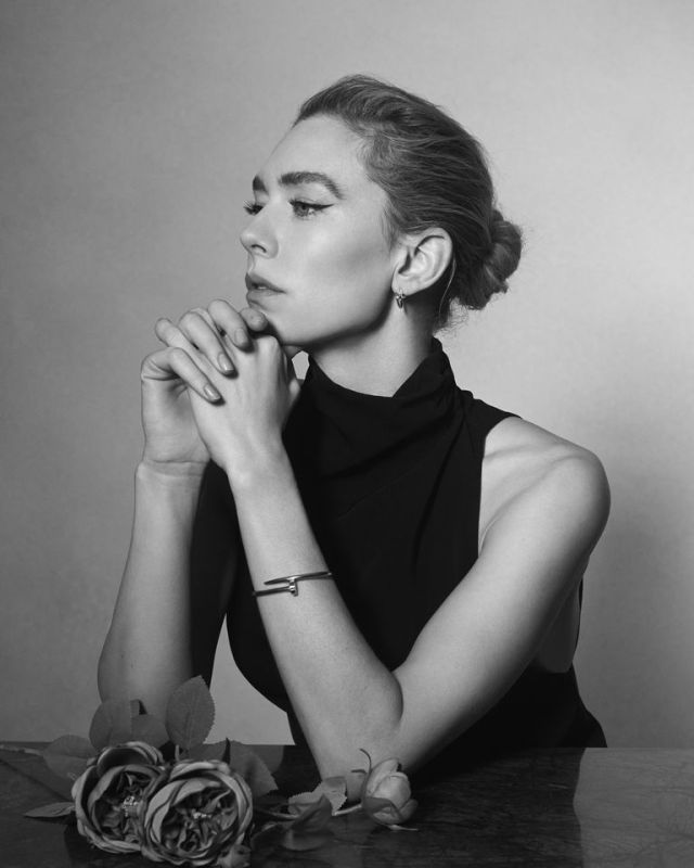 Vanessa Kirby, 2021 Cartier Studio 7
Photographed by Mary McCartney