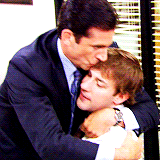 halpertjames-deactivated2016100:  And then tomorrow I can tell you what a great boss you turned out to be. Best boss I ever had. 