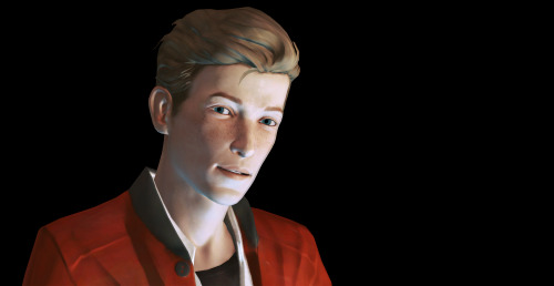 mjrrgr: i started to think about nathan with freckles and proceeded to lose all control of myself