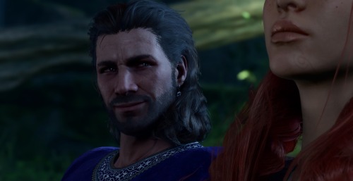 The Way They Look At Each Other