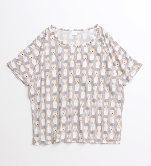zuol:水着の女ドルマンTシャツ8,295 yen
