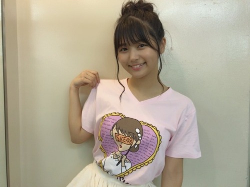 #北野瑠華 #SKE48