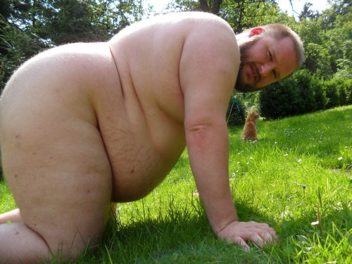 Bear Sensuality