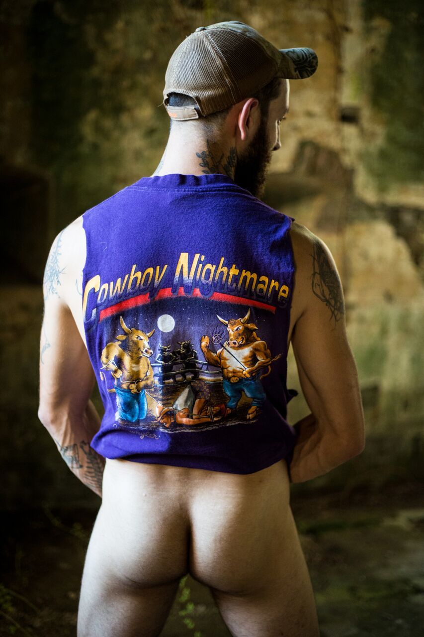muckbootmatt:NEW PICS FROM DANIEL FORD…MORE COMING&gt;&gt;&gt;COWBOY