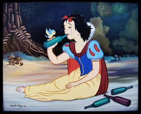 lampidipazzia:  Disney ladys’ real life. 