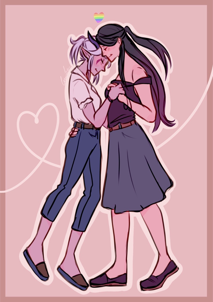 Rayla X Claudia On Tumblr