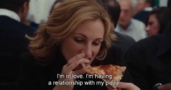 neckkiss:  PIZZA IS LOVE