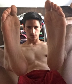 LATIN + FEET + ASS + COCK