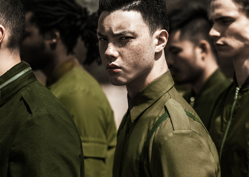 mxdvs:  Post-Dystopia3.Paradis Spring/Summer 2016 collection 