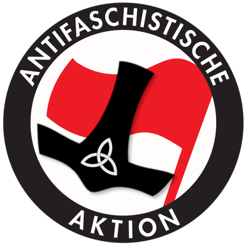 renniequeer:batsarebetterthanpeople:wodneswynn:renniequeer:I heard there was a call for antifascist 