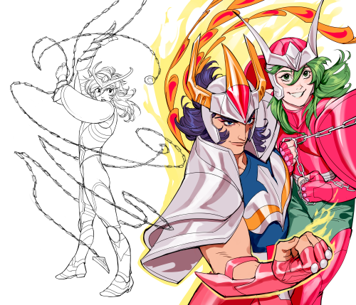 I Got Absolutely Addicted To Saint Seiya And I Regret Nothing.