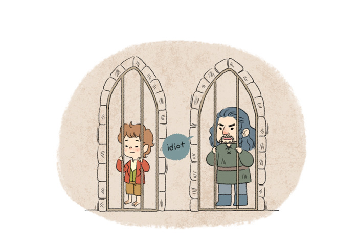 mirudraws:  He was the only hope… 