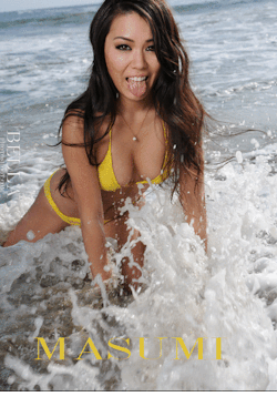 masumisegawa:  BELLA Photography 2013 Model : Masumi (Glamor/Fitness/Import Model) Instagram/Twitter : masumisegawa Official Facebook : https://www.facebook.com/masumiix Youtube Channel starting soon :https://www.youtube.com/user/masumisegawa 
