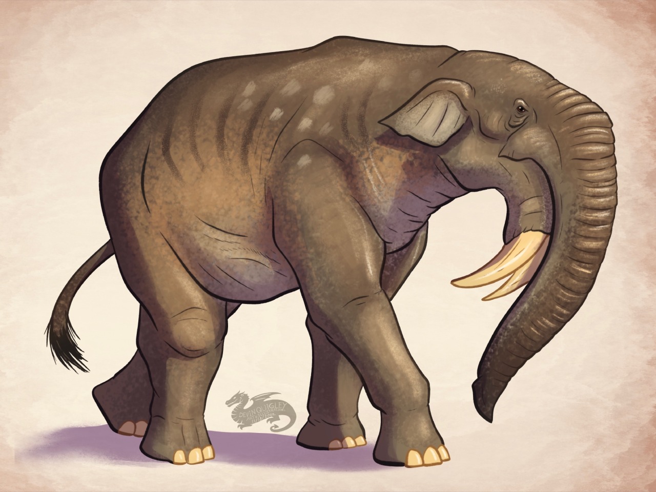 Deinotherium