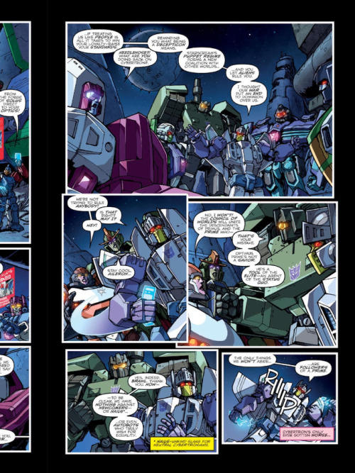 skidblast: eabevella: Transformers #44 iBook preview So I guess Horri-Bull survived or his death was