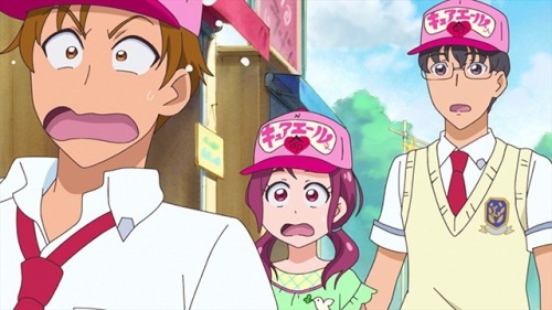 HUGtto! Pretty Cure - Images of the Episode 34