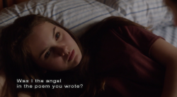 issietheshark:  stuck in love (2012) 