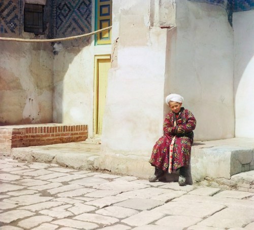 Uzbekistan in 1911 by S.M. Prokudin-Gorsky