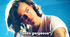 signstyles:  Harry Styles: A summary   I&rsquo;m so obsessed with him and he&rsquo;s