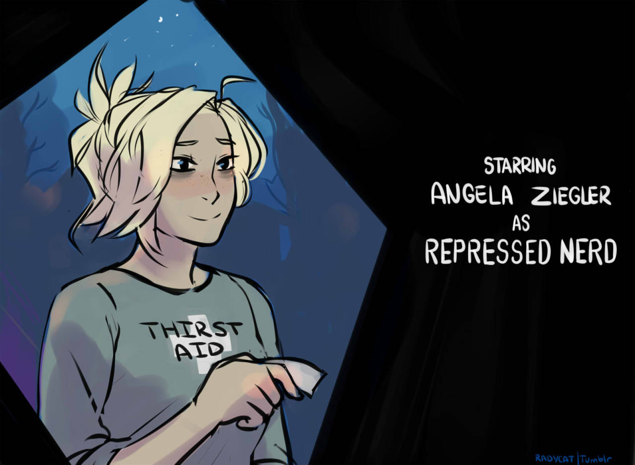 dement09:  chris-duzong:  radycat:  Oops –  First person I thought of was @dement09
