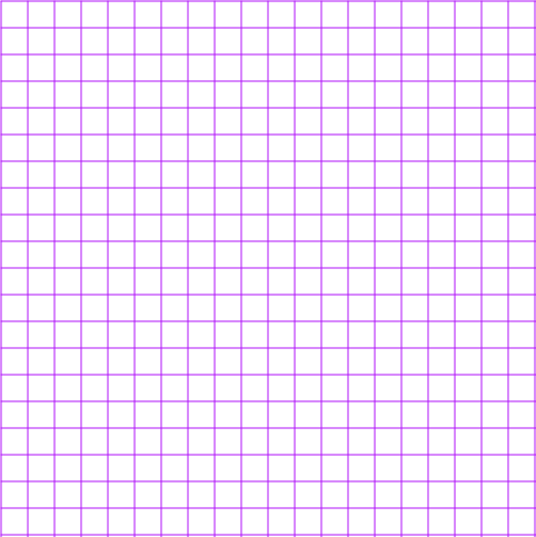 peachtml:  purple grid