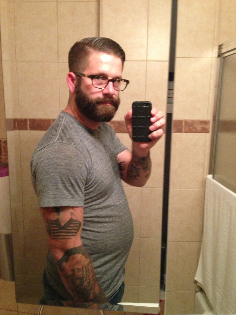 iamoceanic:  I ate all the food. Zero regrets. 