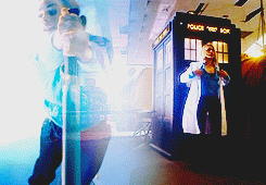  “But then came the Army of Ghosts. Then came Torchwood, and the War. And that’s when it all ended. This is the story of how I died.” 