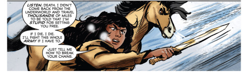 Favorite Clips From SON Graphic Novel: