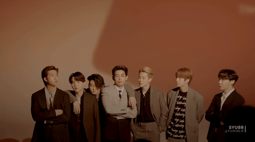 We Are Just Boys From Korea Who Love Music And Performance Thats It