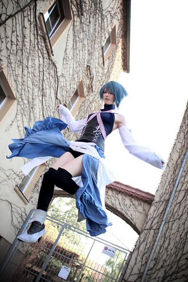 hotcosplaygirl:  Cosplay girl http://hotcosplaygirl.blogspot.com/ 