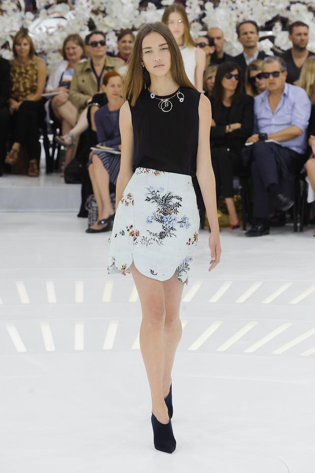 mulberry-cookies:  Dior Fall 2014 Haute Couture