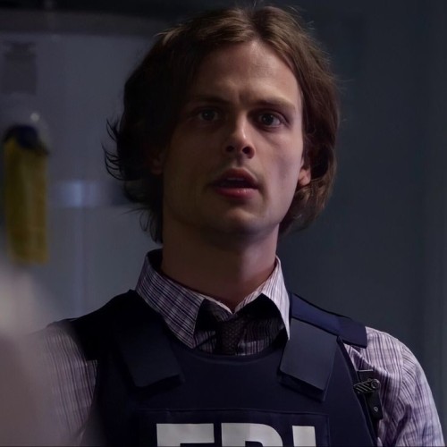 Thank God For Sending Us Men (I'm Just Talking About Spencer Reid).