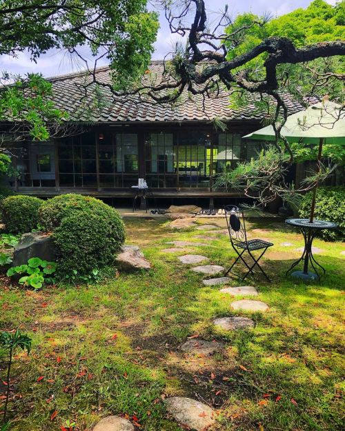 俥宿 天十平 庭園 [ 山口県萩市 ] Kurumayado Tenjuppei Garden, Hagi, Yamaguchi の写真・記事を更新しました。 ーー国指定史跡・萩城城下町の一角に佇む、